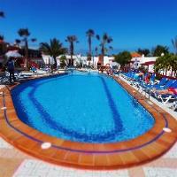 Castillo Beach Bungalows 호텔 Fuerteventura Island 외부 사진