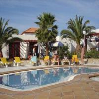 Castillo Beach Bungalows 호텔 Fuerteventura Island 외부 사진