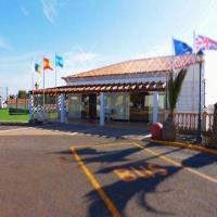 Castillo Beach Bungalows 호텔 Fuerteventura Island 외부 사진