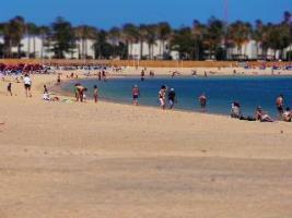 Castillo Beach Bungalows 호텔 Fuerteventura Island 외부 사진